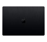 Razer Laptop Skin: MacBook Pro 16 (A2991) - Full Wrap - Premium 3M Cast Vinyl - Scratch Protection - Unique Designs & Finishes - Easy Application - Black Metal