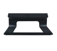 Razer Laptop Stand - Ergonomic Laptop Stand (18 Degree Tilt Angle, Aluminium, Ergonomic Design) Black