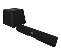 Razer Leviathan 5.1 Bluetooth Speaker System, 60 W RMS, Black