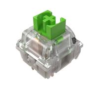 Razer Linear Mechanical Key Switches Transparent Green 36 Pack (RC21-02040200-R3