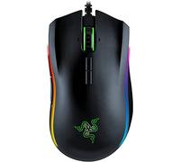 Razer Mamba Elite Gaming Mouse 16k DPI Chroma Mechanical Switches RGB