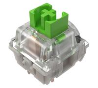 Razer Mechanical Switches Green Clicky Switch Gen 3 36 Pack LED Lens Gaming