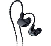 Razer Moray - Ergonomic In-ear Monitor for All-day Streaming (Hybrid Dual-driver Acoustic Design, Ergonomic Low-profile Shape, Superior Passive Noise Isolation) Black