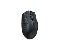 Razer Naga V2 HyperSpeed mouse Gaming Right-hand RF Wireless + Bluetooth Optical 30000 DPI