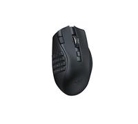 Razer Naga V2 HyperSpeed mouse Gaming Right-hand RF Wireless + Bluetooth Optical 30000 DPI