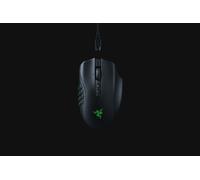 Razer Naga V2 Pro mouse Gaming Right-hand RF Wireless + Bluetooth + USB Type-C Optical 30000 DPI