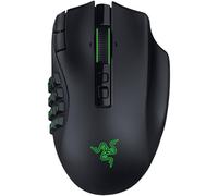 Razer Naga V3 Pro - MMO Wireless Gaming Mouse with Swappable Side Plates (HyperScroll Tilt Wheel Gen-2, Optical Mouse Switches Gen-4, Focus Pro 50K Optical Sensor Gen-3)
