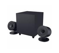 Razer Nommo V2 2.1 Gaming Speakers with Wired Subwoofer Black (RZ05-04750100-R3G
