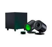 Razer Nommo V2 Pro Full range Black Wired & Wireless