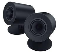 Razer Nommo V2 X - Full-Range 2.0 PC Gaming Speakers (Two 3” Full-Range Drivers, THX Spatial Audio, Max Sound Pressure Level of 96dB, Cross-Platform Compatibility) Black