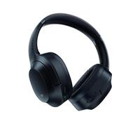 Razer Opus - Active Noise Cancelling ANC Wireless Headphones (THX Audio Tuning, 25 Hr Battery Life, Bluetooth 5.0, 3.5mm Jack Compatible, Auto Play/Auto Pause) Black