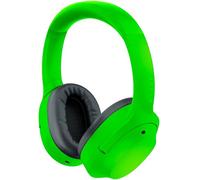 Razer Opus X - Wireless Low Latency Headset with ANC Technology (Active noise cancellation, Custom-tuned 40 mm drivers, Built-in microphones, Battery life up to 40 hours) Green