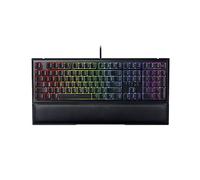 Razer Ornata V2 Mechanical Gaming Keyboard, RGB Chroma, Palm Rest, AZERTY Keyboard