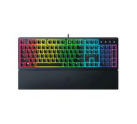 Razer Ornata V3 Gaming Keyboard RGB LED light US Wired Mecha-Membrane