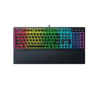 Razer Ornata V3 - Wired Low-Profile Membrane Gaming Keyboard - Black - US Layout