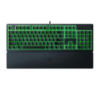 Razer Ornata V3 X USB QWERTY Gaming Keyboard Black - RZ03-04470300-R3W1