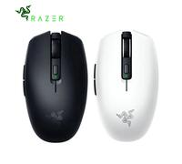 Razer Orochi V2 Mobile Wireless Gaming Mouse Lightweight 2 Wireless Modes 5G Mice Advanced 18K DPI Optical Sensor White