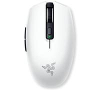 Razer Orochi V2 Mobile Wireless Gaming Mouse: Ultra Lightweight - 2 Wireless Modes - Up to 950hrs Battery Life - Mechanical Mouse Switches - 5G Advanced 18K DPI Optical Sensor - White