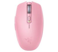 Razer Orochi V2 - Mobile Wireless Gaming Mouse with up to 950 Hours of Battery Life (Ultra Lightweight Design, HyperSpeed Wireless and Bluetooth, 2nd Gen Mechanical Mouse Switches) Quartz Pink