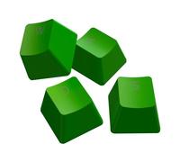 Razer PBT Keycap + Coiled Cable Upgrade Set - Green