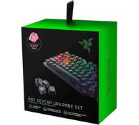 Razer PBT Keycap Upgrade Set - Backlight Compatible (Superior PBT Shine Resistant Material, Doubleshot Molding with Ultra Thin Font) Quartz