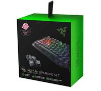 Razer PBT Keycaps Quartz Pink - US Gaming Keycaps for Mechanical Keyboards Pink
