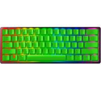 RAZER PBT Keycaps - UK/US Layout, Green