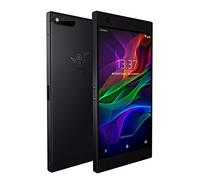 RAZER PHONE: 120 Hz Ultra Motion Display - 64GB Memory - 8GB RAM - Dual Camera - Dual Front-Facing Speakers - Gaming Phone - Black