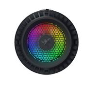 Razer Phone Cooler Chroma (MagSafe) - Smartphone Cooling Fan Chroma RGB (Compatibility with Magsafe, Advanced Cooling Technology, Twelve RGB LEDs, USB Type-C) Black