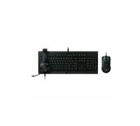 Razer Power Up Gaming Keyboard, Headset & Mouse Bundle - Black