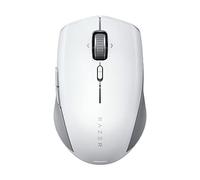 Pro Click Mini Switches Optomecánicos De Razer, Retroiluminación RGB Chroma, Dial Digital Multifunción, Reposamuñecas Ergonómico