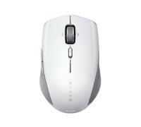 Razer Pro Click Mini Portable Wireless Mouse: Silent, Tactile, Mouse Clicks - Sleek & Compact Design - HyperScroll Technology - Productivity Dongle - Connect up to 4 Devices - 7 Programmable Buttons