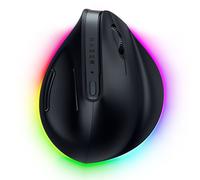 Razer Pro Click V2 Vertical mouse Universal Right-hand RF Wireless + Bluetooth + USB Type-C Optical 30000 DPI