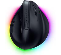 Razer Pro Click V2 Vertical mouse Universal Right-hand RF Wireless + Bluetooth + USB Type-C Optical 30000 DPI
