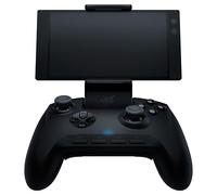 Razer Raiju Mobile - Mobiler Gaming-Controller for Android (Ergonomic design Multifunction, Hair-Trigger-Modus, for Smartphones) Black