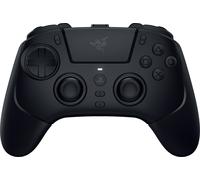 Razer Raiju V3 Pro - Wireless e-sports controller for PlayStation 5 & PC - 4 removable buttons & 2 claw grip bumpers - TMR analogue sticks - Pro HyperTrigger - Mecha-Tactile buttons | Black
