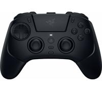 Razer Raiju V3 Pro - Wireless e-sports controller for PlayStation 5 & PC - 4 removable buttons & 2 claw grip bumpers - TMR analogue sticks - Pro HyperTrigger - Mecha-Tactile buttons | Black