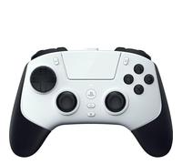 Razer Raiju V3 Pro wireless controller: officially licensed for PlayStation, PS5, PC, esports class performance without delay, 6 reusable buttons, customizable thumbs