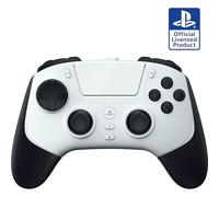 Razer Raiju V3 Pro wireless controller: officially licensed for PlayStation, PS5, PC, esports class performance without delay, 6 reusable buttons, customizable thumbs