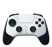 Razer Raiju V3 Pro - Wireless e-sports controller for PlayStation 5 & PC - 4 removable buttons & 2 claw grip bumpers - TMR analogue sticks - Pro Hype