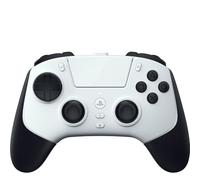 Razer Raiju V3 Pro Wireless PS5/PC Controller, Pro Buttons, Symmetrical Layout - White