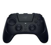 Razer Raiju V3 Pro - Wireless e-sports controller for PlayStation 5 & PC - 4 removable buttons & 2 claw grip bumpers - TMR analogue sticks - Pro Hype