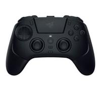 Razer Raiju V3 Pro - Wireless e-sports controller for PlayStation 5 & PC - 4 removable buttons & 2 claw grip bumpers - TMR analogue sticks - Pro HyperTrigger - Mecha-Tactile buttons | Black