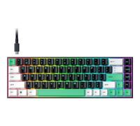 Razer Reclusa X Mini 65% - Hot-swappable Mechanical Gaming Keyboard - Orange Tactile Switches - Snap Tap - Snap Flex & Dual-Keypress Priority | QWERTY US Layout