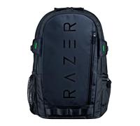 Razer Rogue V3 Backpack (15.6") - Compact Travel backpack (Compartment for Laptop up to 16 Inches, Abrasion Resistant) Black