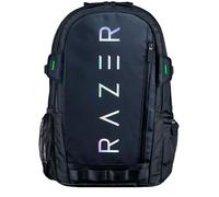 Razer Rogue V3 Backpack (15.6") - Compact Travel backpack (Compartment for Laptop up to 16 Inches, Abrasion Resistant) Chromatic Edition