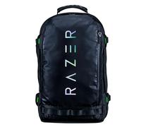 Razer Rogue V3 Backpack (17.3") - Compact Travel backpack (Compartment for Laptop up to 18 Inches, Abrasion Resistant) Chromatic Edition