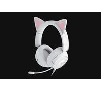 Razer RZ04-05350300-R3M1 headphones/headset Wired Head-band Gaming White