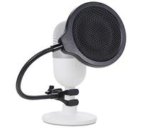 Razer Seiren Mini Pop Filter - 4 Inch 3 Layers Windscreen with Flexible 360° Clip Suitable for Razer Seiren Mini Mic by YOUSHARES