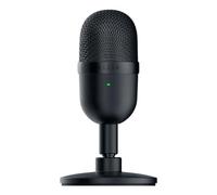 Razer Seiren Mini - Ultra-Compact Condenser Microphone - Black - RZ19-03450100-R3M1